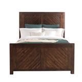 Jax Queen Platform Storage Bed
