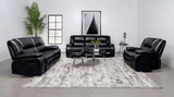 Camila Glider Recliner