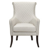 Avalon Quilted Accent Chair