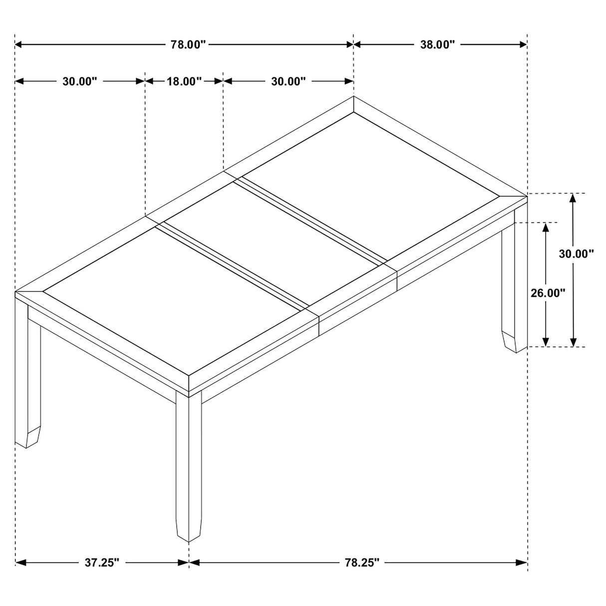 Elodie Dining Set
