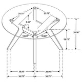Paxton Dining Set