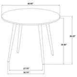 Andrews Counter Height Dining Table
