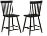 Andrews Counter Chair