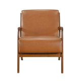 1247BRW-1-Seating Accent Chair