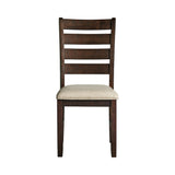 Jax Side Chair (2 Per Pack) in Cherry