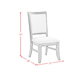 Phillipe Dining Set in Cherry