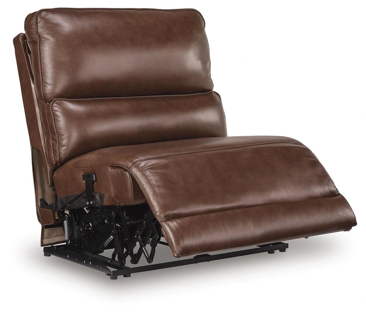 DeepWakes Power Reclining Sectional with Chaise