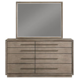Durango Dresser with Mirror