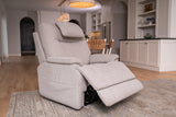 Zecliner Model 1 Latitudes Power Sleep Recliner with Power Headrest & Lumbar