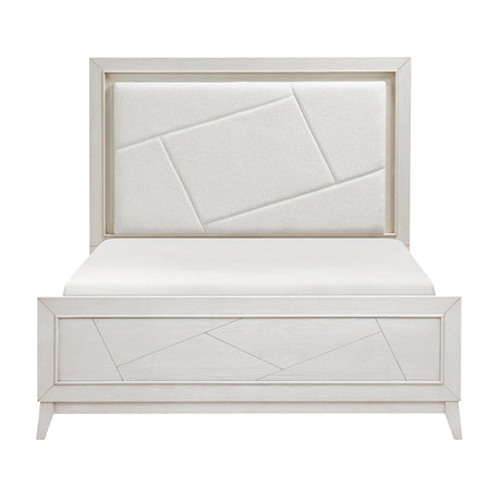 Asteria-(3) Queen Bed image