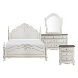 Cinderella-4pc Set (QB+NS+DR+MR) image