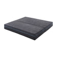 Mira-11" Split Eastern King Gel-Infused Memory Foam Hybrid Mattress(2-Piece) image