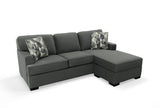 14697 Sofa Chaise w/ Storage