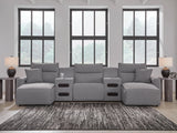Modmax Power Reclining Sectional with Chaise