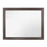 Luster Mirror