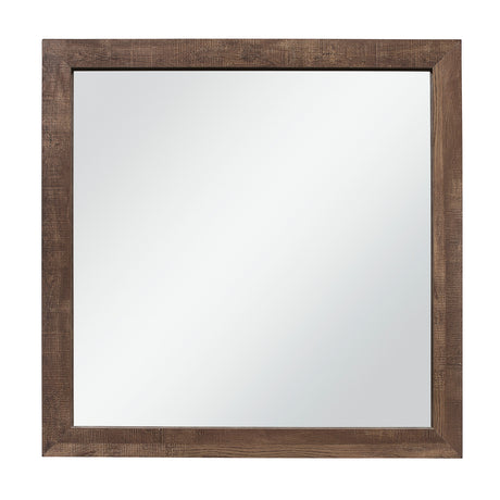 Corbin-Mirror image