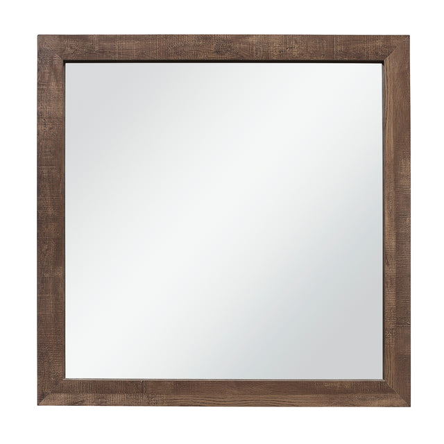 Corbin-Mirror image