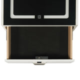 Rio Nightstand with Electronic Features