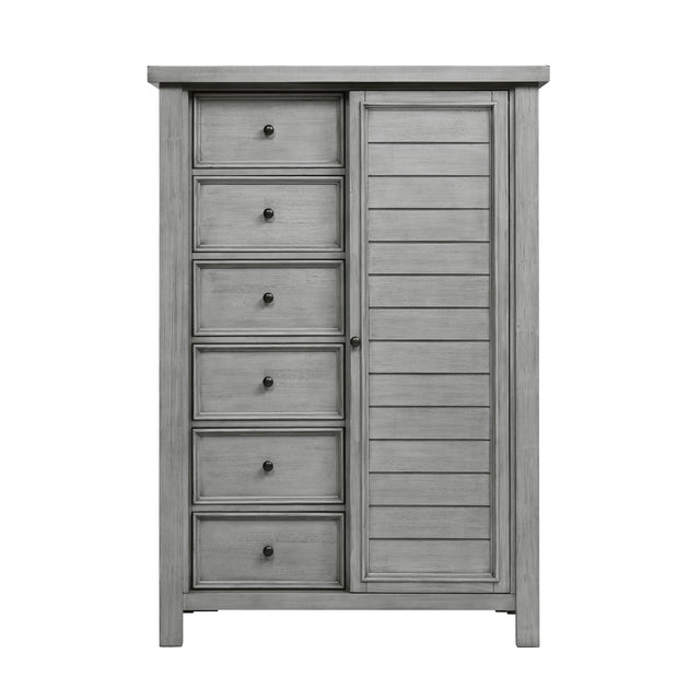 Logandale-Wardrobe Chest, SAME AS HM1559DG image