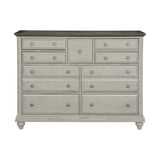 Mossbrook Dresser