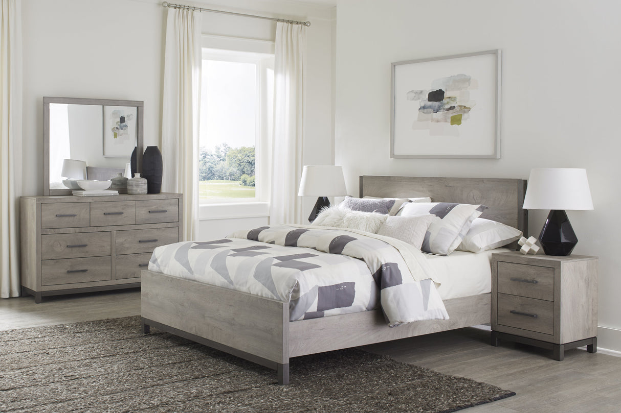 Zephyr Night Stand