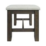 Colorado Bench Charcoal