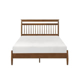 1599-1-Bedroom Queen Platform Bed