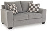 Loreo Loveseat