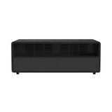 Halo Smart Coffee Table with Cooler and Speaker in Black