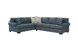 2300 Becker Navy Sectional