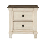 Weaver Night Stand