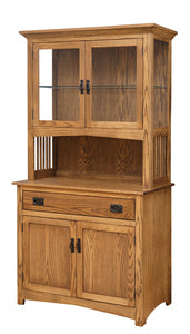 162 Deluxe 2 Door China W/ Touch Lighting