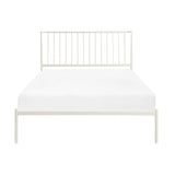 1630WH-1-Bedroom Queen Platform Bed