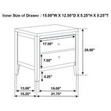 Carlton Bedroom Set