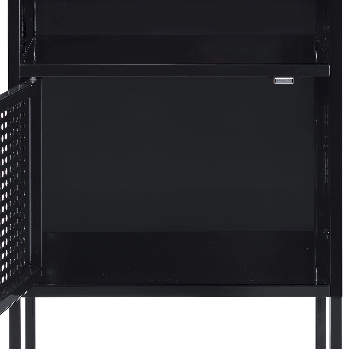 Ember Nightstand (C-1094) W/USB
