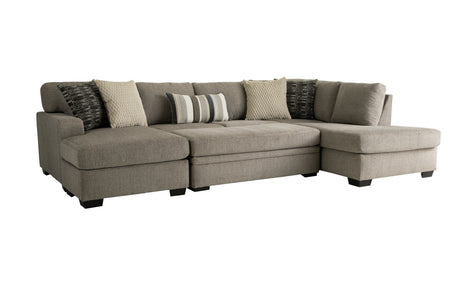 1674 Bri Pewter Sectional