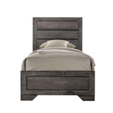 Nathan Youth Panel Bed