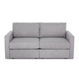 Flex Loveseat with Standard Arm - 5000003523