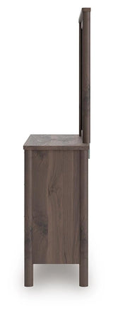 Pamytta Dresser and Mirror