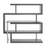 Writing Desk w/BookShelf