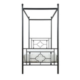 Hosta Twin Platform Bed