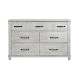 Scott Dresser White Finish