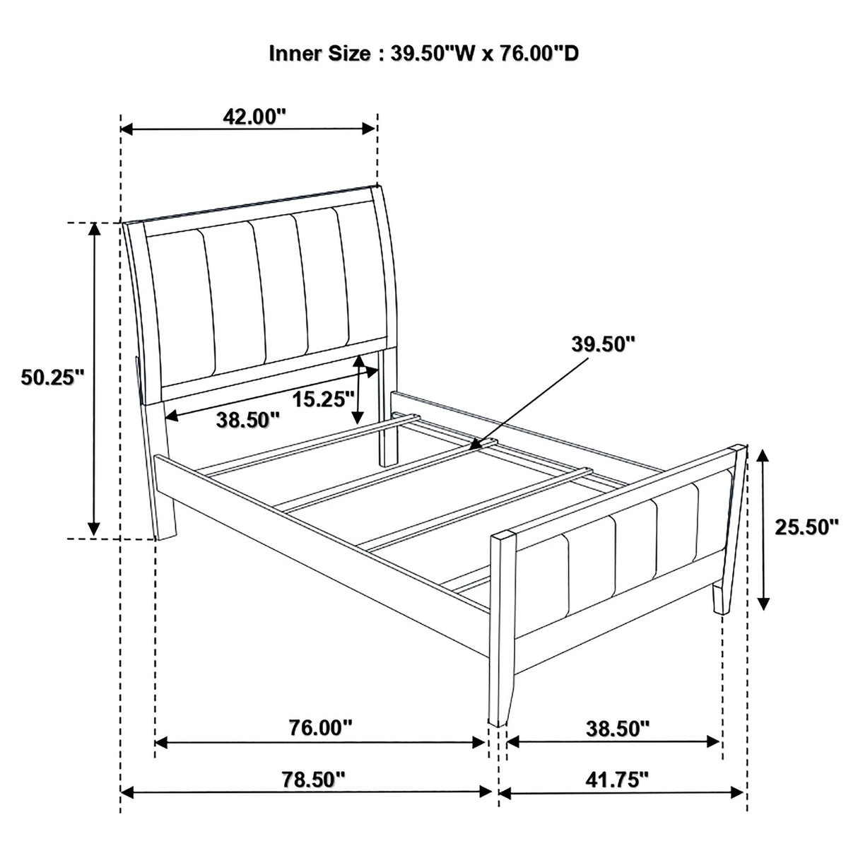 Carlton Bedroom Set