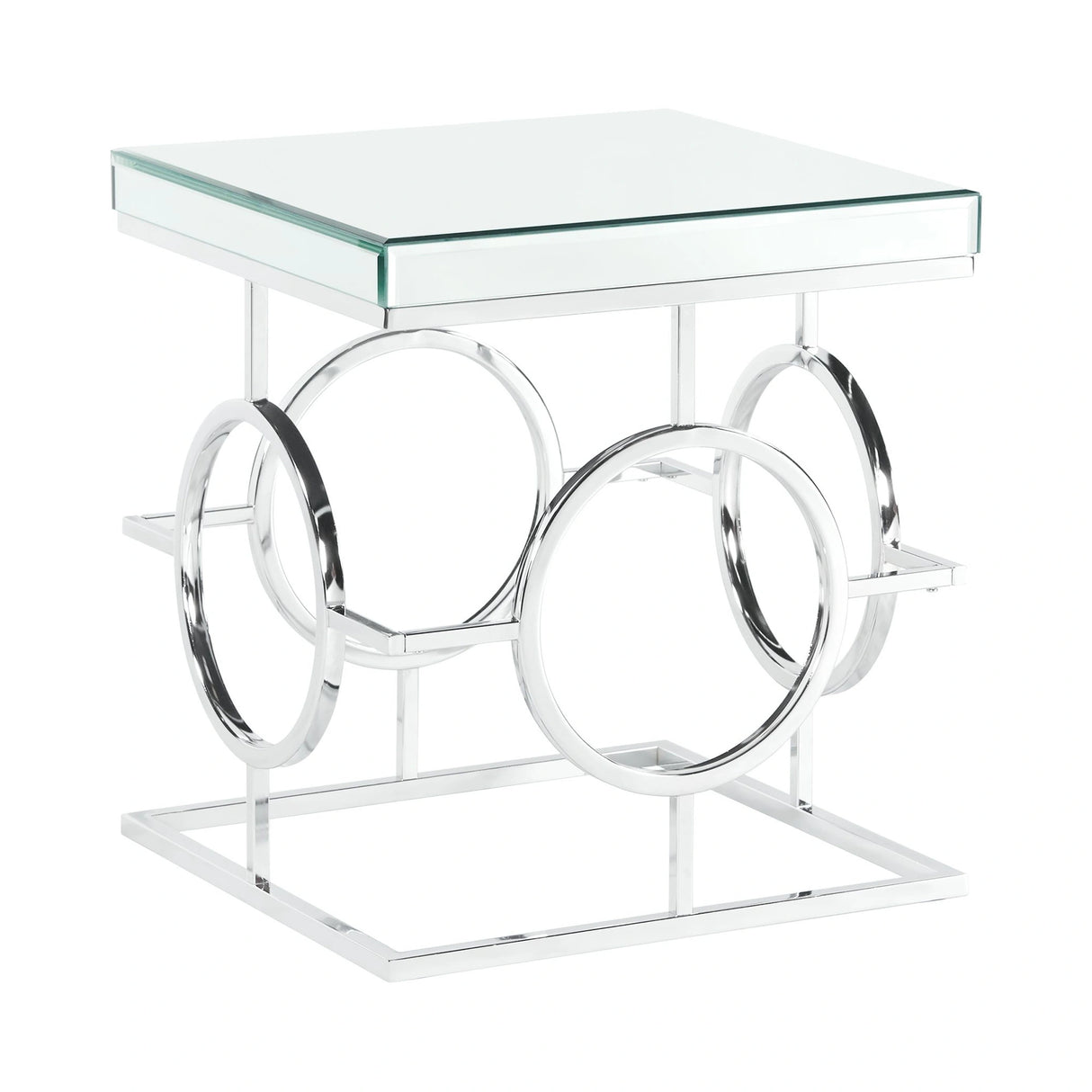 Pearl End Table