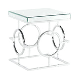 Pearl End Table