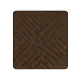 Phillipe End Table in Cherry