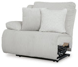 Top Tier Sectional Chofa