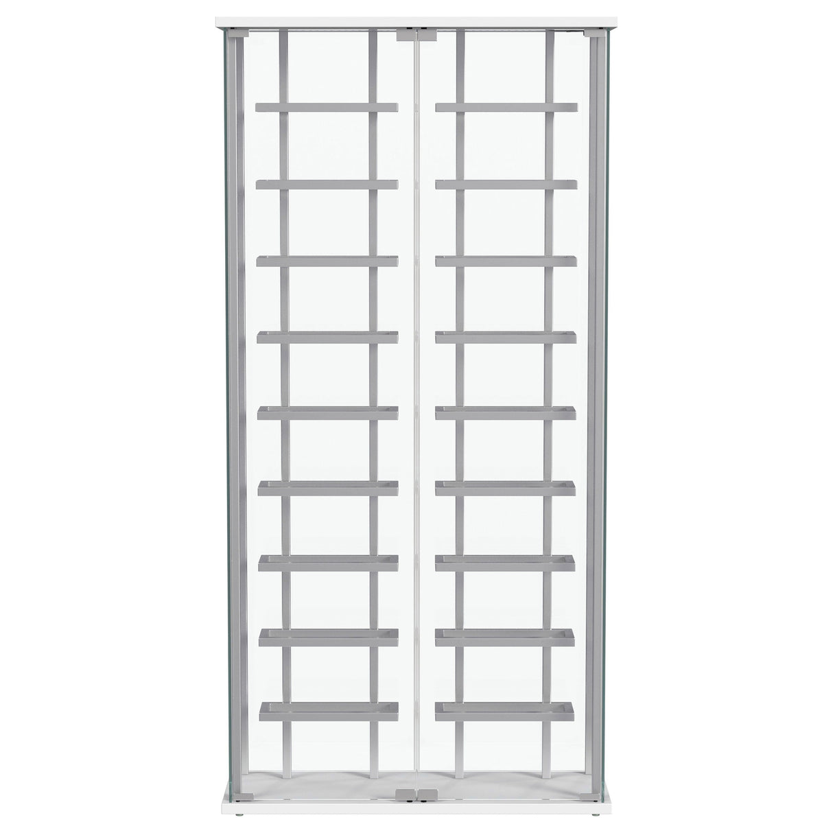 Montara Wine Cabinet with LED Lighting