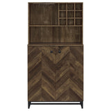 Mendoza Bar Cabinet