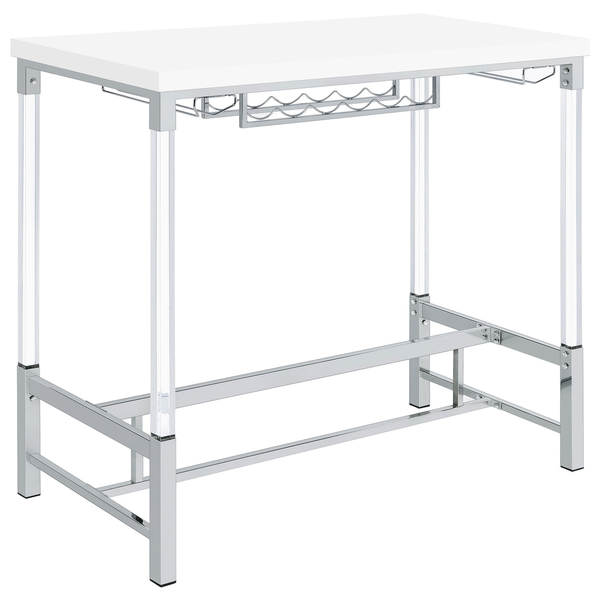Norcrest Bar Table